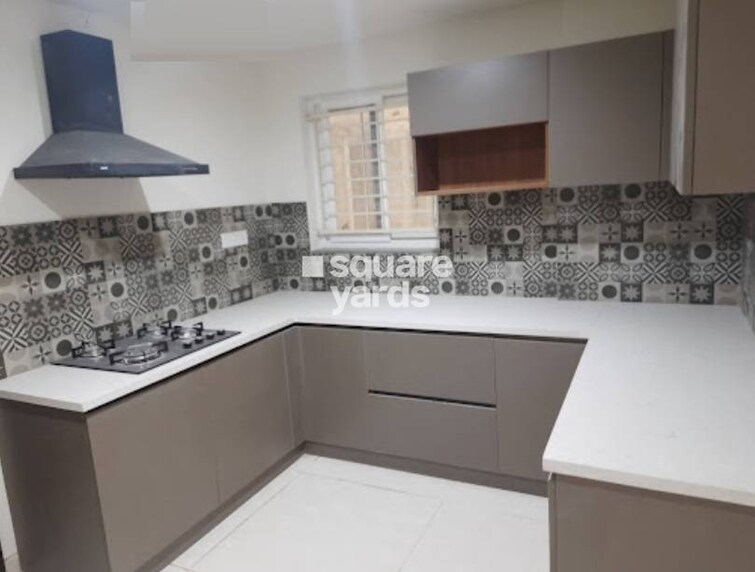 DSR Parkway Apartment Interiors