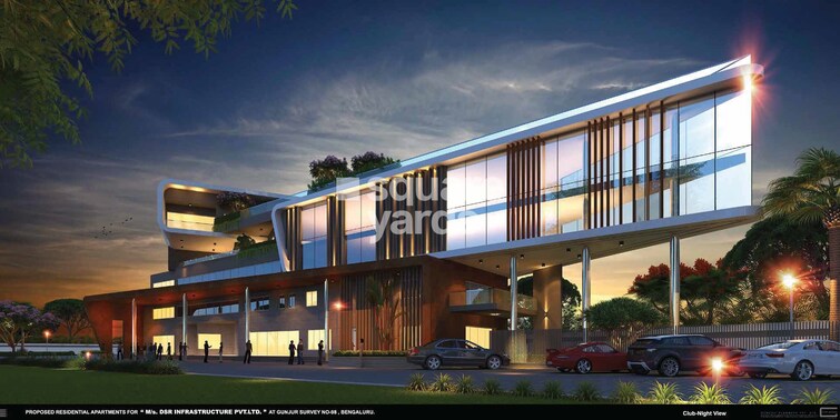 DSR Parkway Clubhouse External Image