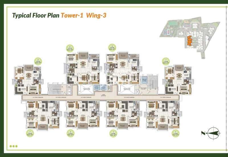 dsr parkway phase i project floor plans10