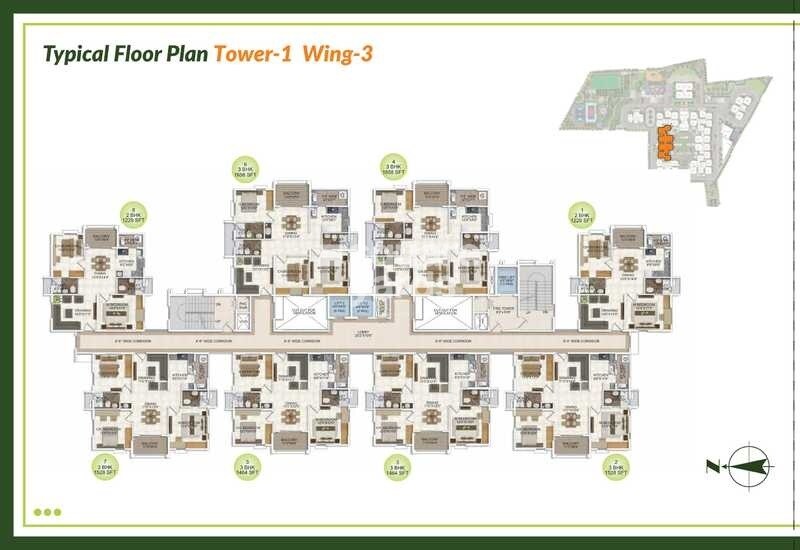 DSR Parkway Floor Plans 3