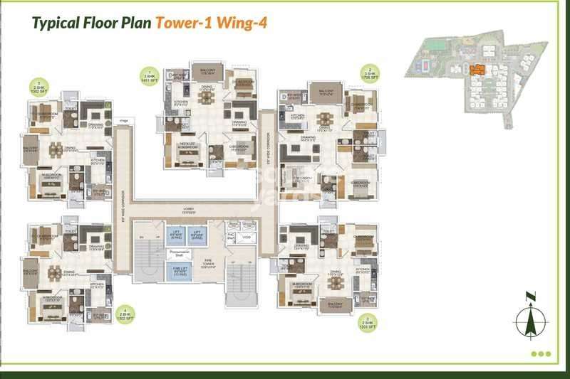 dsr parkway phase i project floor plans11