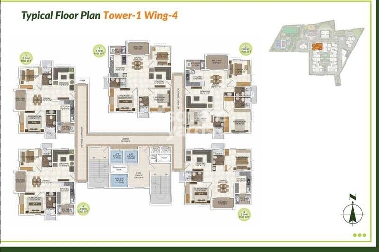 DSR Parkway Floor Plans 4