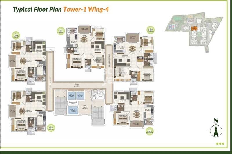 DSR Parkway Floor Plans 4