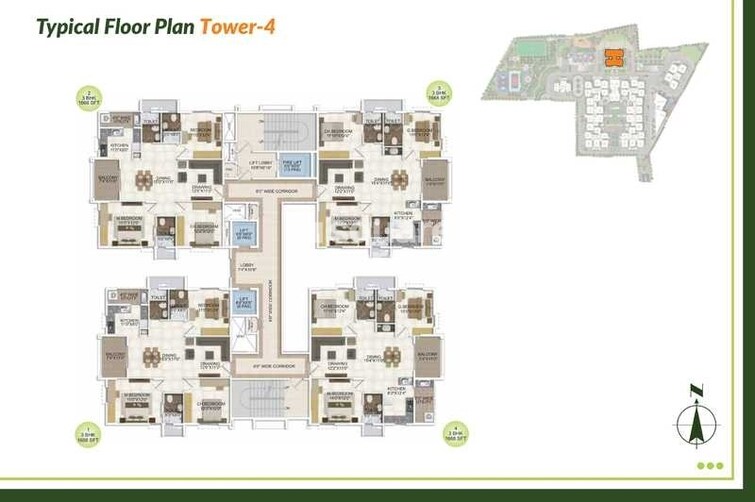 DSR Parkway Floor Plans 5
