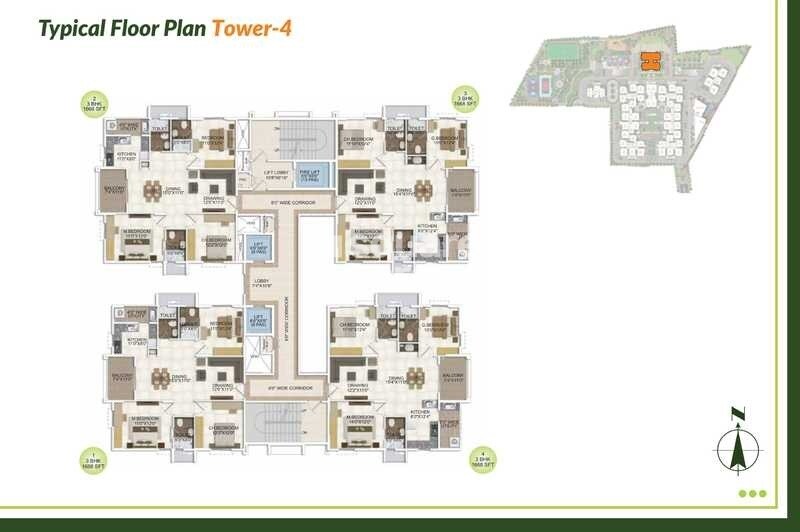DSR Parkway Floor Plans 5
