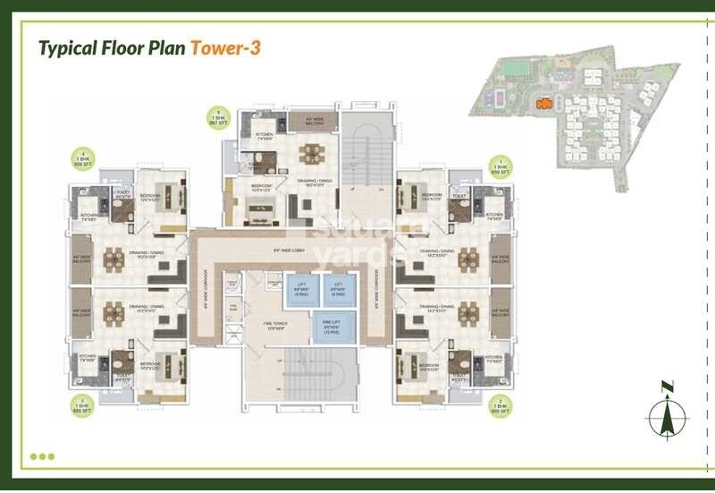 DSR Parkway Floor Plans 6