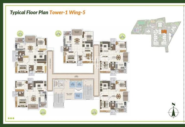 DSR Parkway Floor Plans 7