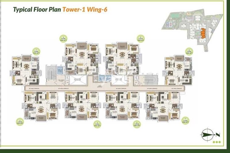 DSR Parkway Floor Plans 2
