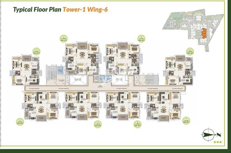 DSR Parkway Floor Plans 2