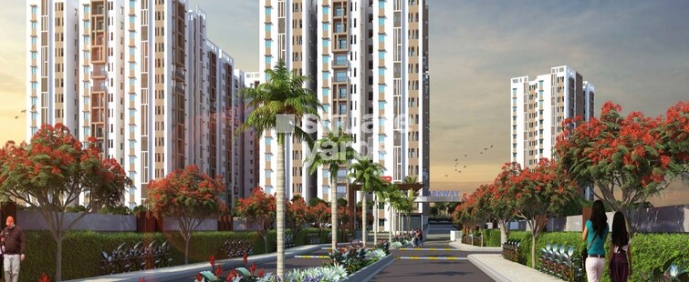 DSR Parkway Tower View 2