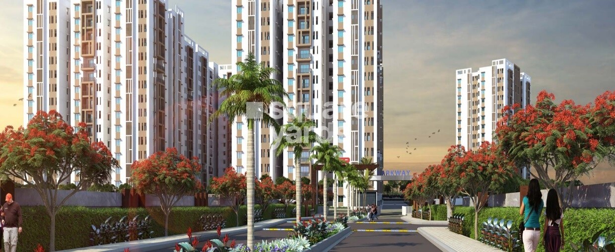 DSR Parkway Tower View 2