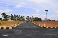 DSR Prerana Greens Tower View