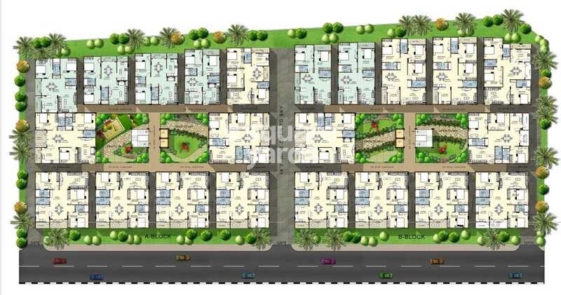 DSR Sunshine Master Plan 1