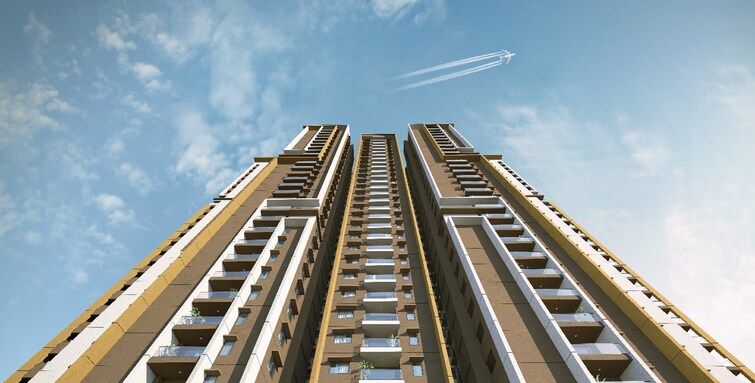 DSR The Address Apartment Exteriors 3