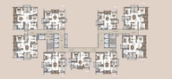 DSR The Address Floor Plans