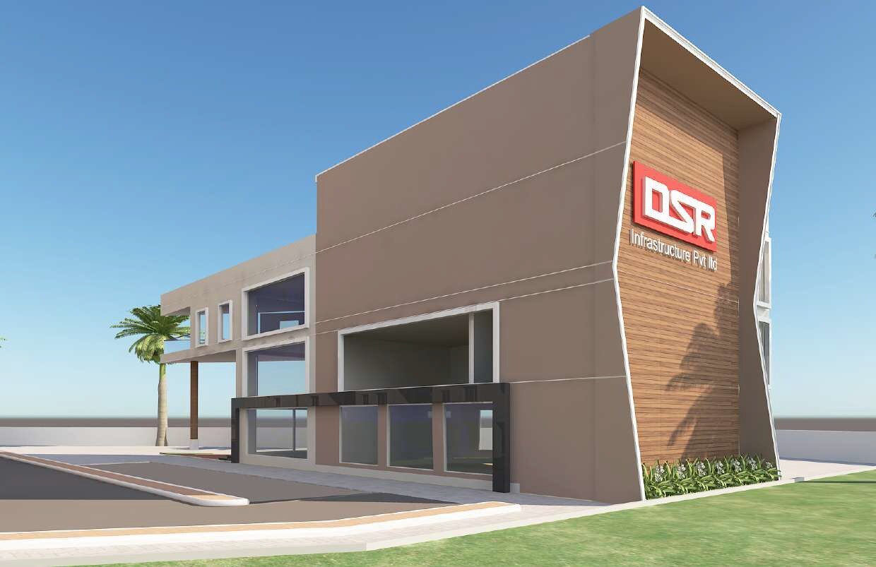 DSR The Courtyard Clubhouse External Image 1