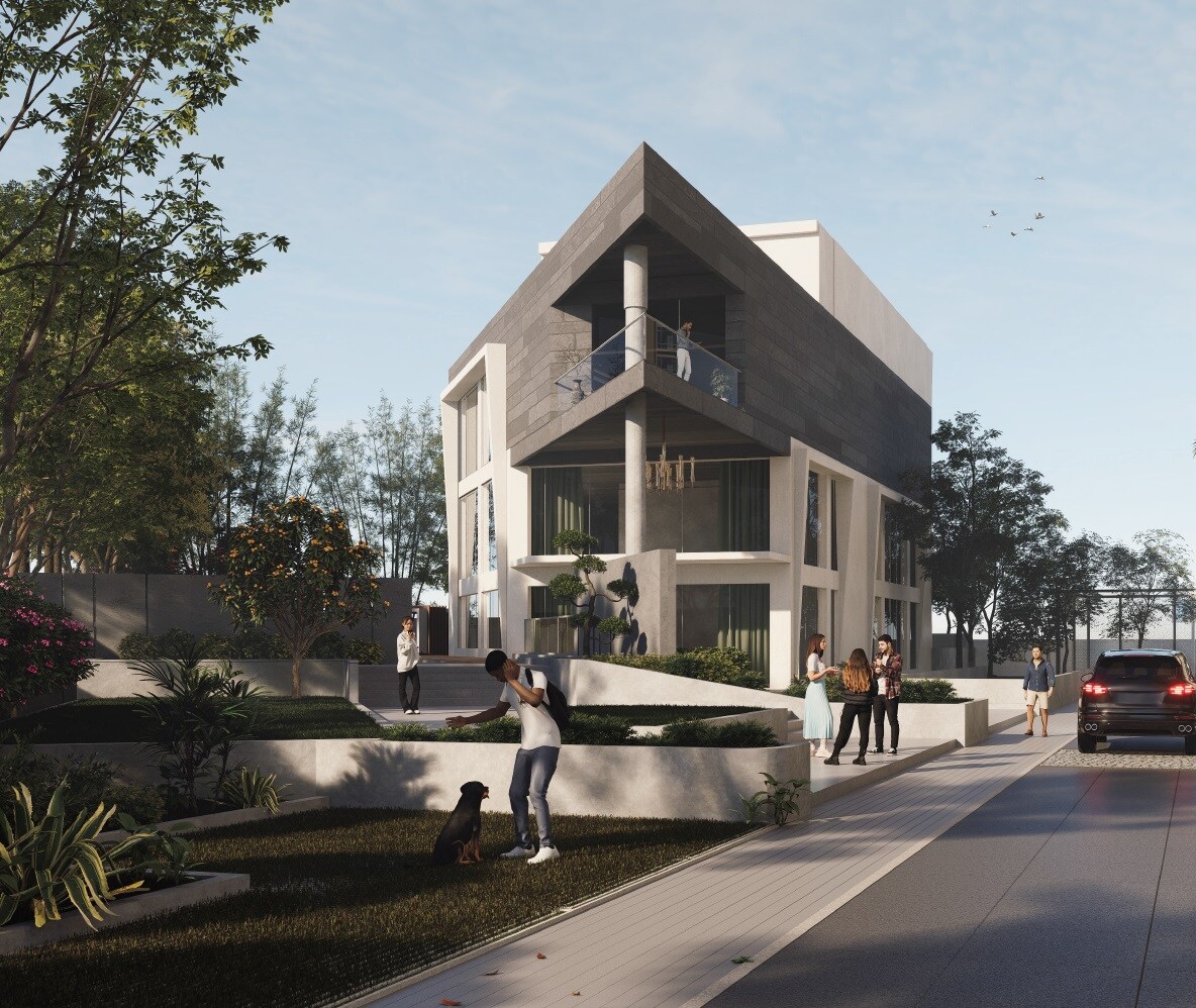 DSR The Courtyard Clubhouse External Image 2