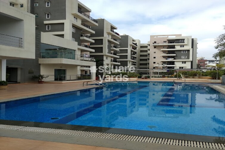 DSR Ultima Amenities-Features