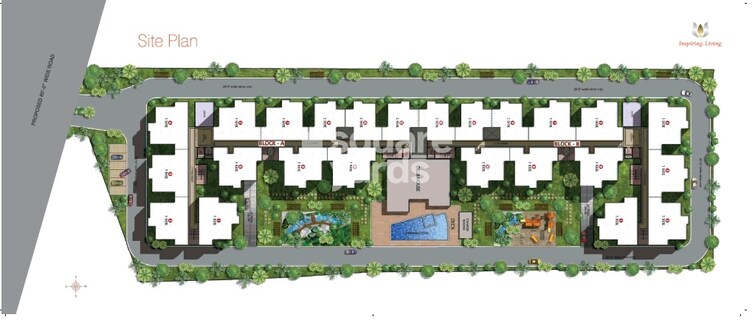 DSR Ultima Master Plan Image