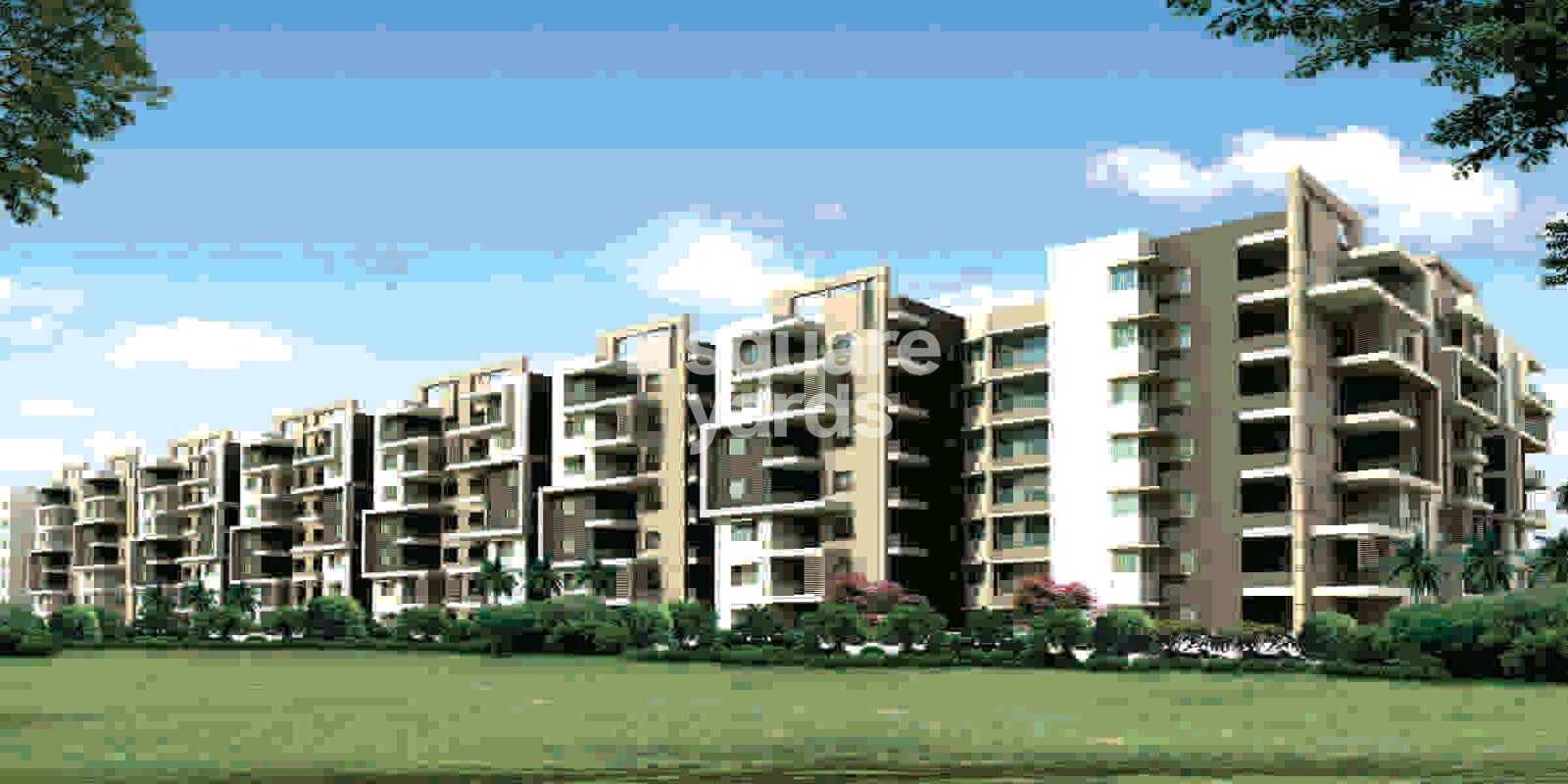 DSR Ultima, Harlur, Bangalore