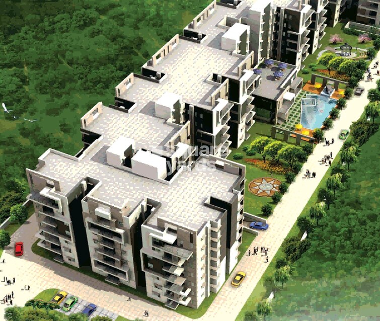 DSR Ultima Tower View