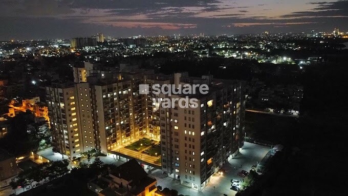 DSR Waterscape Tower View 3