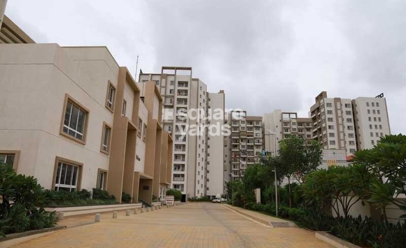 DSR Waterscape Tower View 4