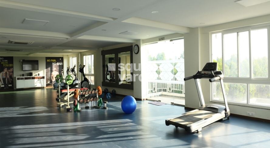 DSR White Waters Gymnasium Image