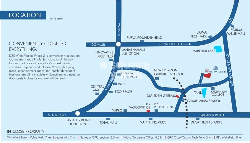 DSR White Waters Phase 2
