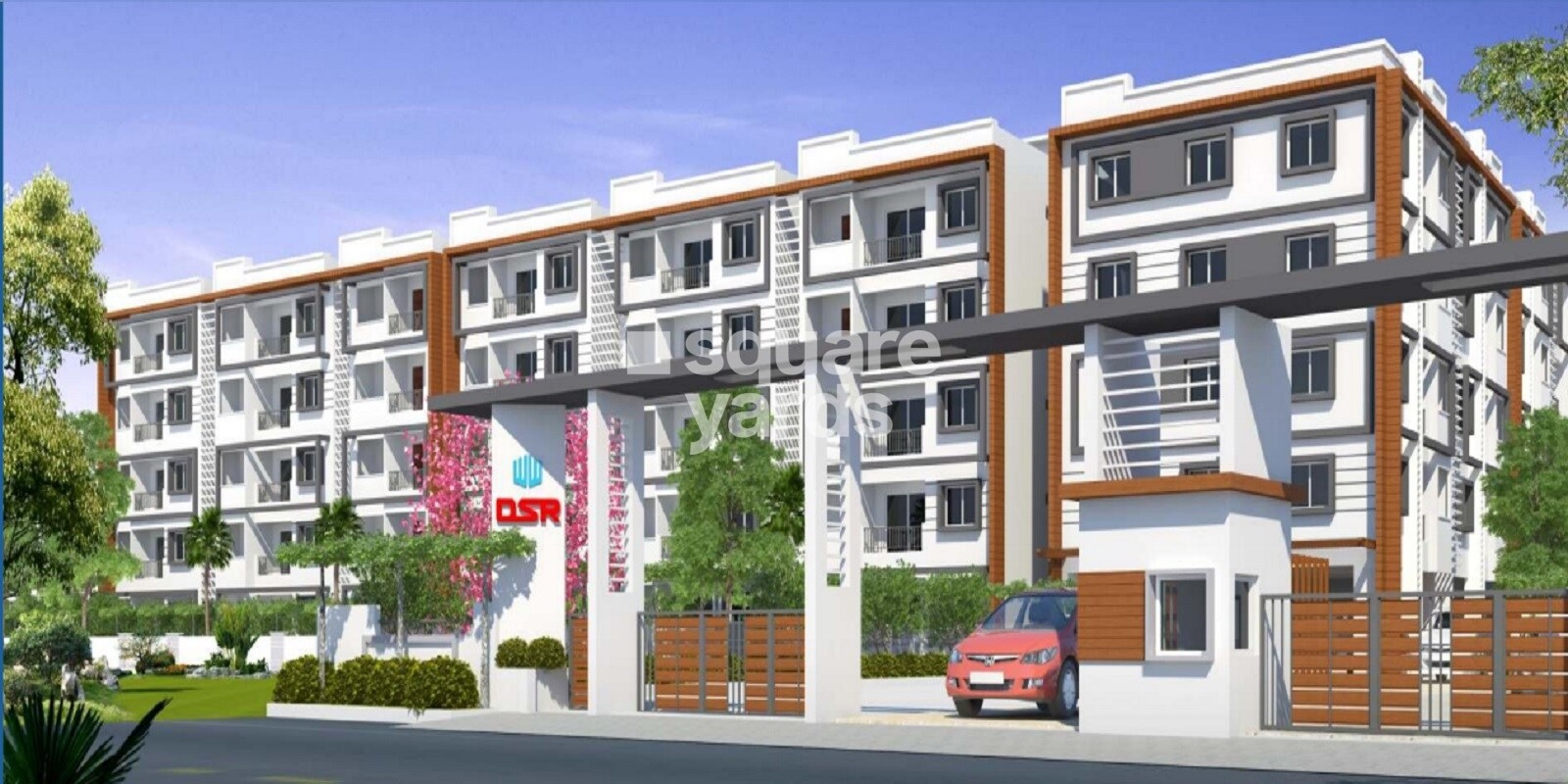 DSR White Waters Phase 2