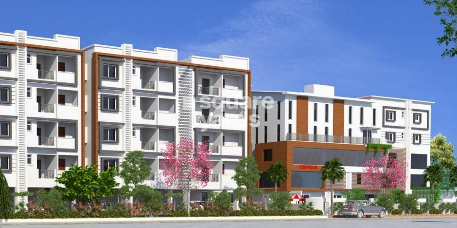 DSR White Waters Phase 2 Tower View