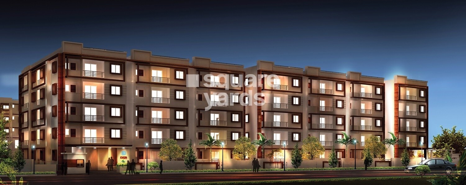 DSR White Waters Tower View 1