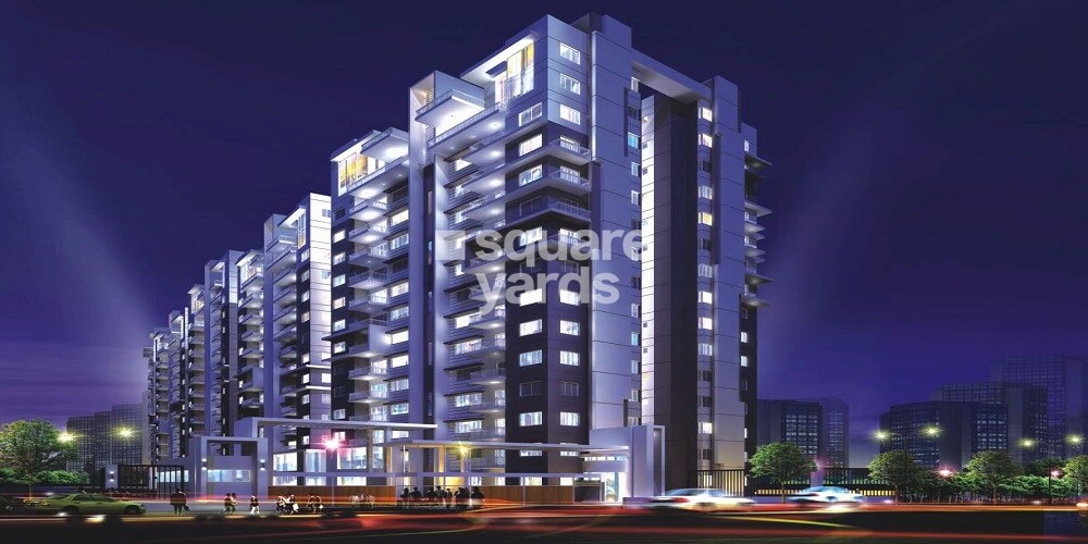 DSR Wood Winds Tower View 3