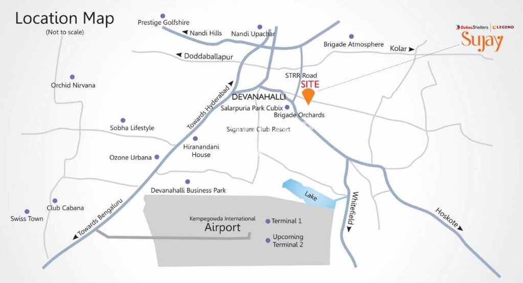 Dukes Legend Sujay Location Image