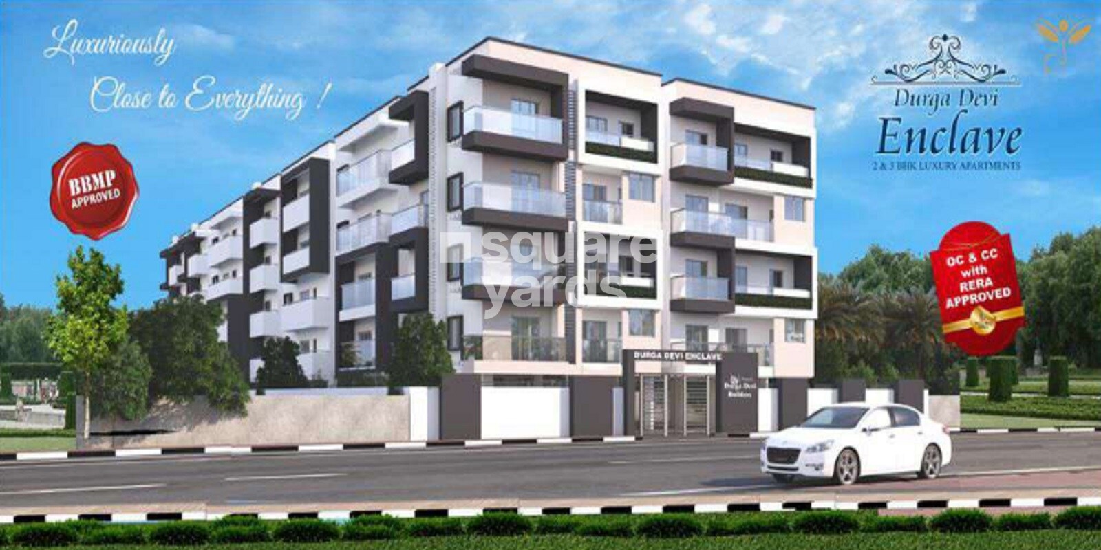 Durga Devi Enclave