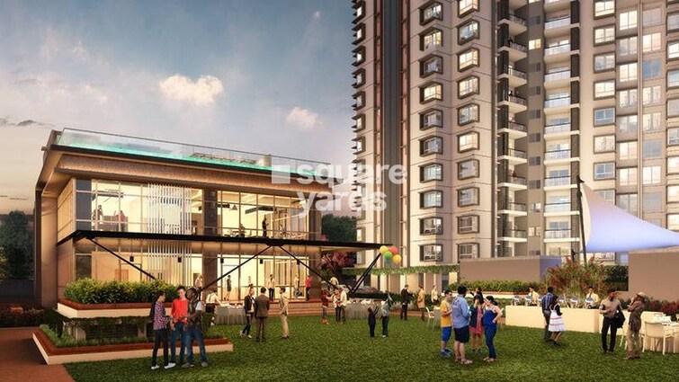 Durga Petals Clubhouse External Image 1