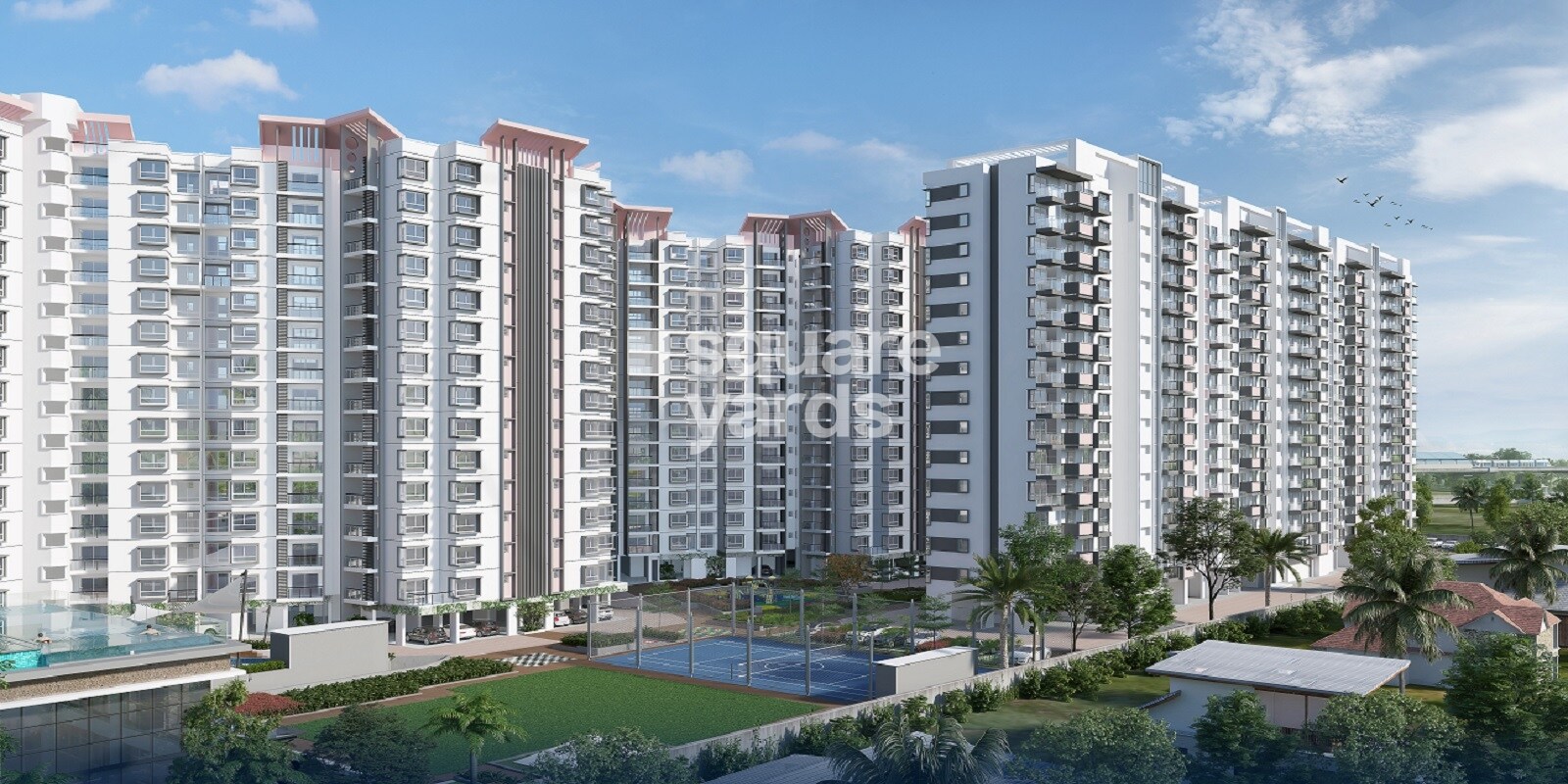 Durga Petals Marathahalli ORR, Bangalore Price List, Floor Plan