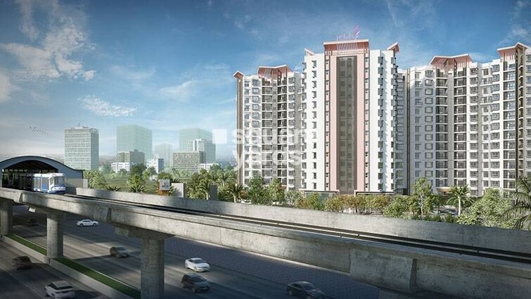 Durga Petals Tower View 5