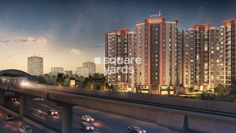 Durga Petals Tower View 6