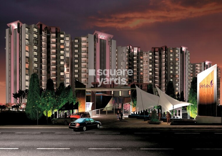 Durga Petals Tower View 2