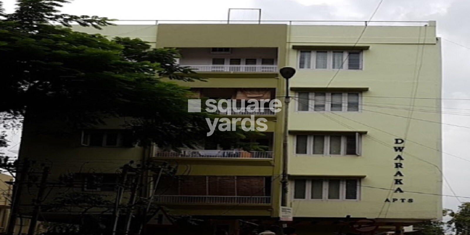 Dwaraka Apartments Indiranagar