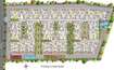 Dwaraka Trinity Residency Master Plan Image