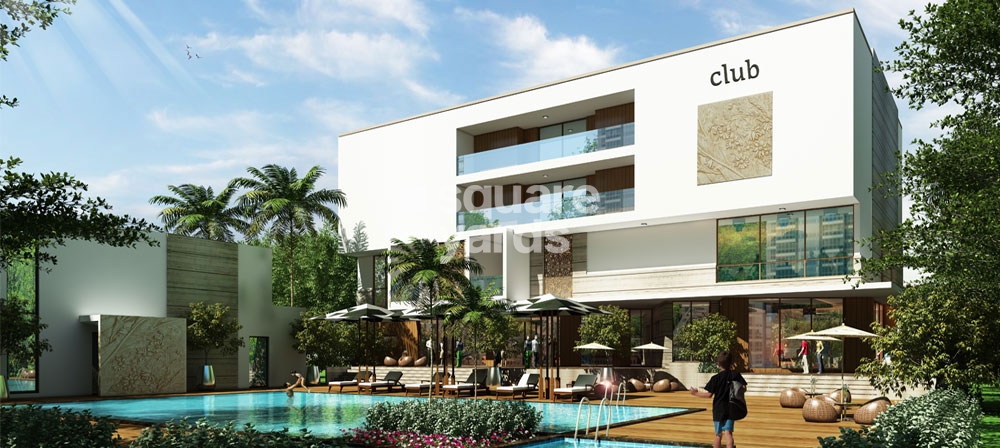 Dwarakamai Apex Villas Clubhouse External Image