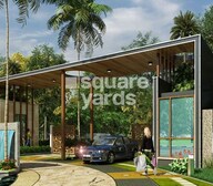 Dwarakamai Apex Villas Entrance View