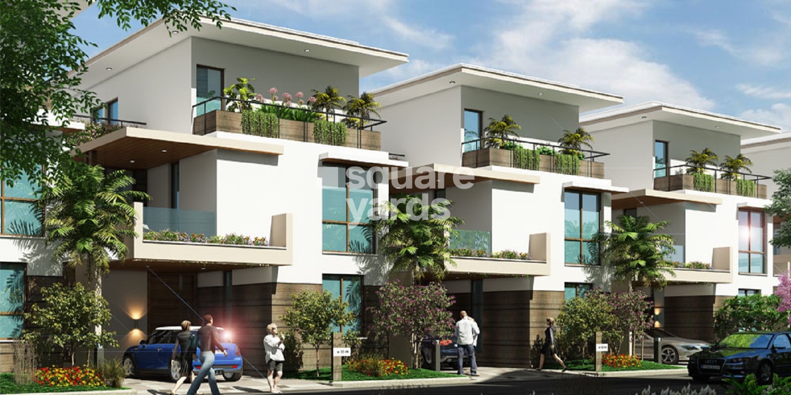 Dwarakamai Apex Villas Cover Image