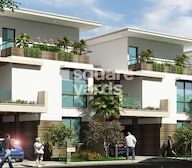 Dwarakamai Apex Villas Tower View