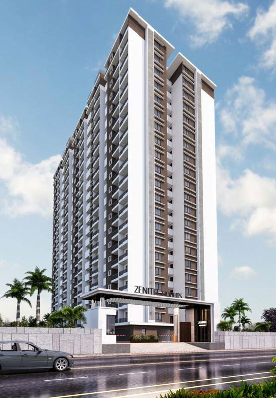 Dwarakamai Zenith Heights