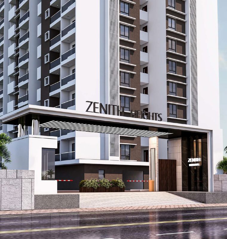 Dwarakamai Zenith Heights