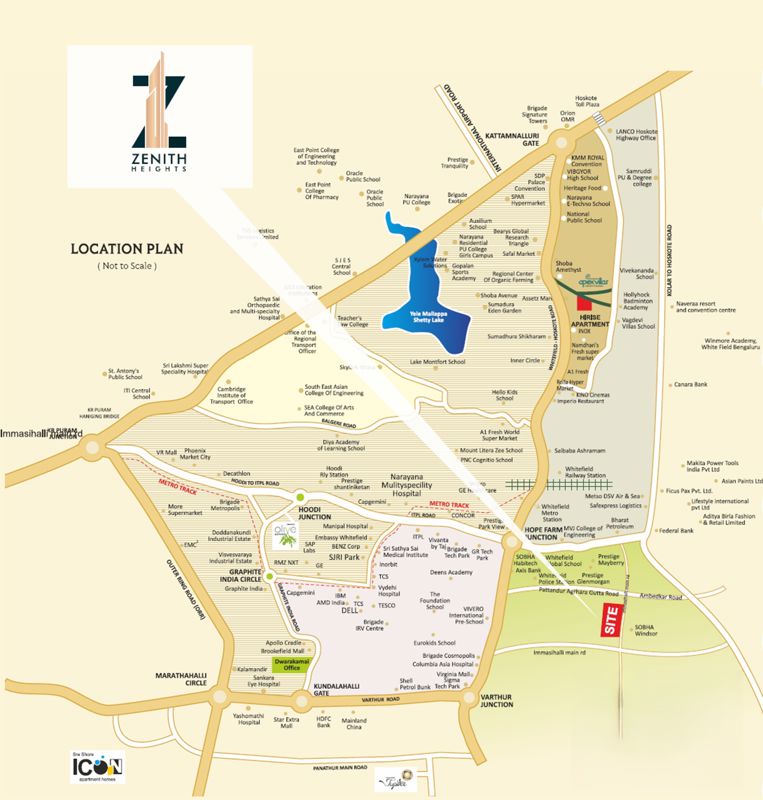 Dwarakamai Zenith Heights