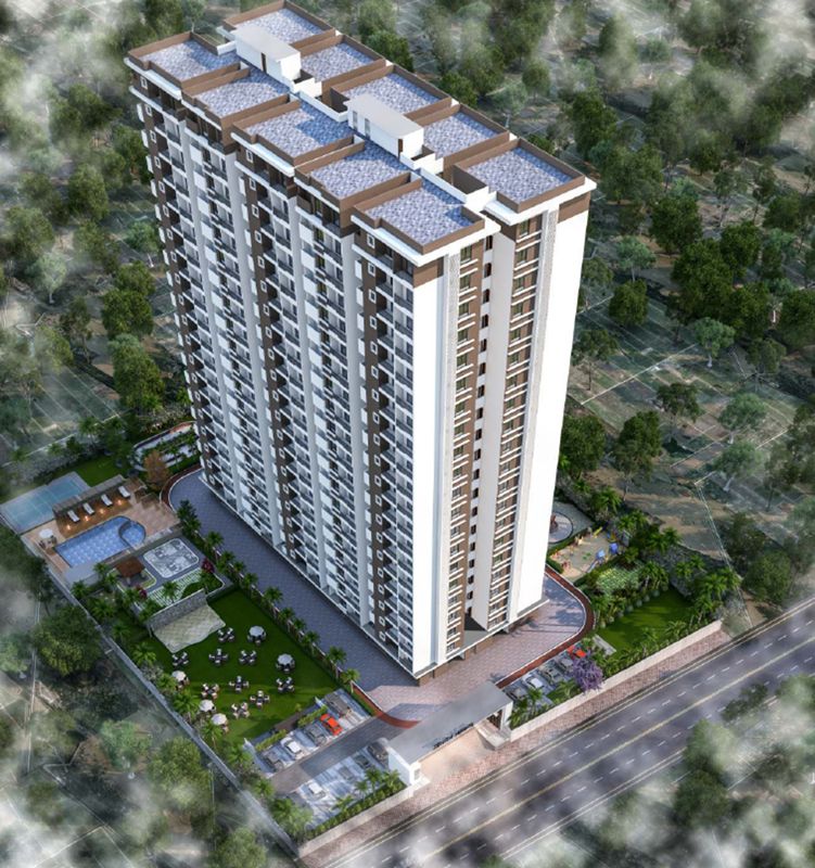 Dwarakamai Zenith Heights